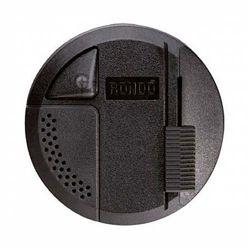 Regulator Circular Light controller Black Thermoplastic image 2