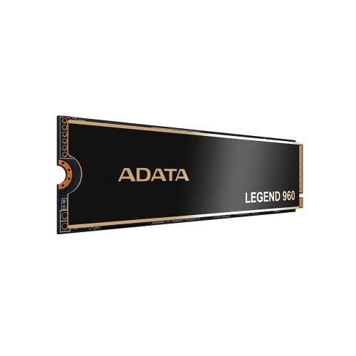 Adata SSD drive Legend 960 4TB PCIe 4x4 7.4/6.8 GB/s M2 image 2