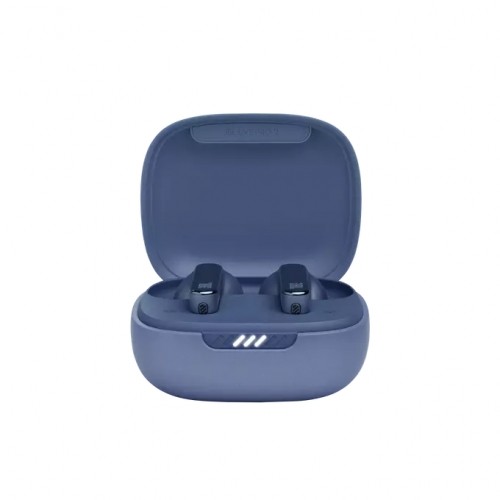 JBL LIVE PRO bezvadu austiņas ar bluetooth, zilas - JBLLIVEPRO2TWSBLU image 2