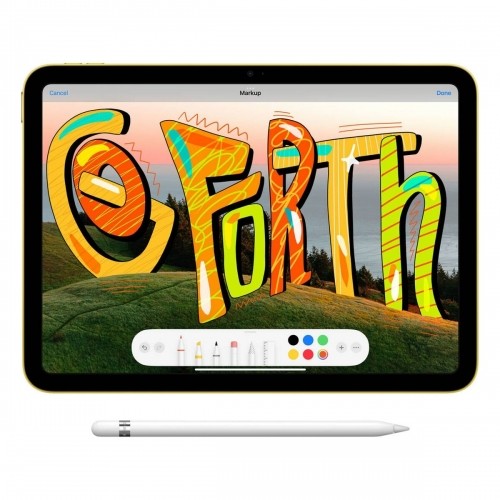 Планшет Apple IPAD 10TH GENERATION (2022) Розовый 10,9" 256 GB image 2