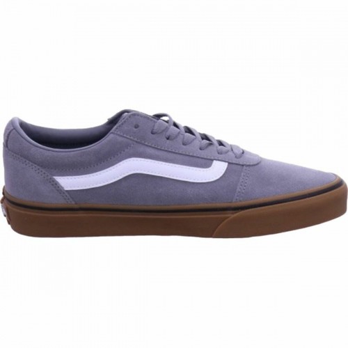 Men’s Casual Trainers Vans Ward Indigo image 2