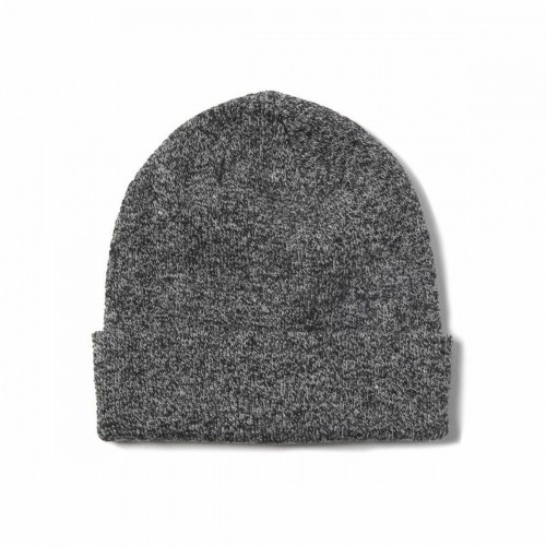 Hat Hurley Icon Cuff Beanie Grey One size image 2