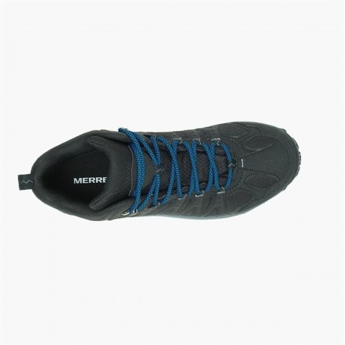 Pārgājienu Zābaki Merrell Accentor Sport 3 Mid Melns image 2