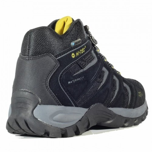 Hiking Boots Hi-Tec Torca Mid Black image 2
