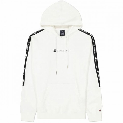 Men’s Hoodie Champion White image 2