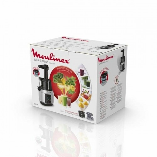 Electric Juicer Moulinex ZU420E10 Black 150 W 800 ml 150 W image 2