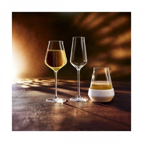 Wine glass Chef & Sommelier Soft Reveal Transparent Glass 6 Units (400 ml) image 2