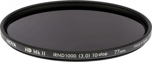 Hoya Filters Hoya filter neutral density HD Mk II IRND1000 67mm image 2