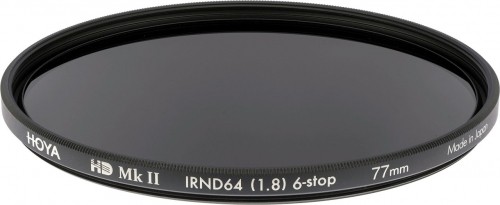 Hoya Filters Hoya filter neutral density HD Mk II IRND64 82mm image 2