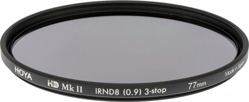 Hoya Filters Hoya filter neutral density HD Mk II IRND8 58mm image 2