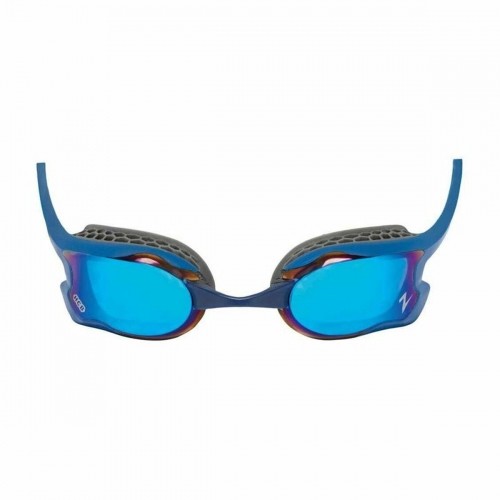 Swimming Goggles Zoggs Raptor Blue One size image 2