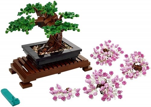 Lego Bonsai Tree Creator Expert image 2