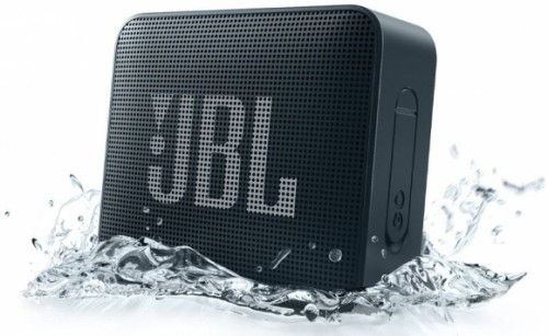 JBL GO Essential portatīvā skanda , melna - JBLGOESBLK image 2