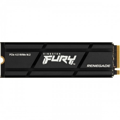 Жесткий диск Kingston Fury Renegade M.2 2 TB SSD image 2