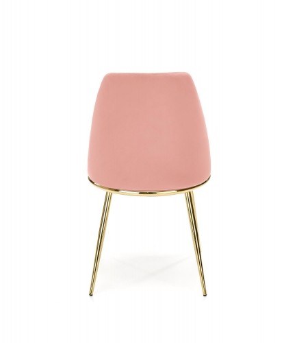 Halmar K460 chair pink image 2