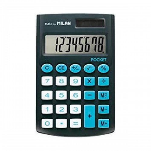 Калькулятор Milan Nata Чехол PVC image 2