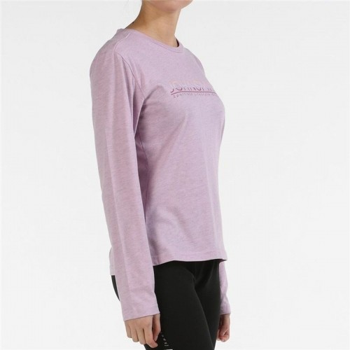 Women's long sleeve T-shirt John Smith Bojea Lilac Lavendar image 2