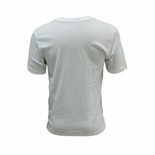 Men’s Short Sleeve T-Shirt Nike Hybrid ATH DPT White image 2