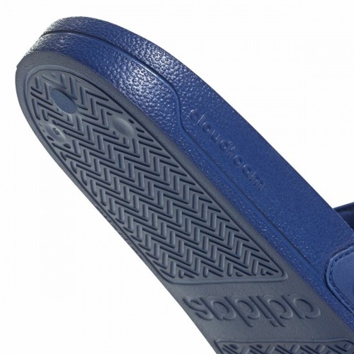 Pludmales sandales vīriešiem Adidas Adilette Zils image 2