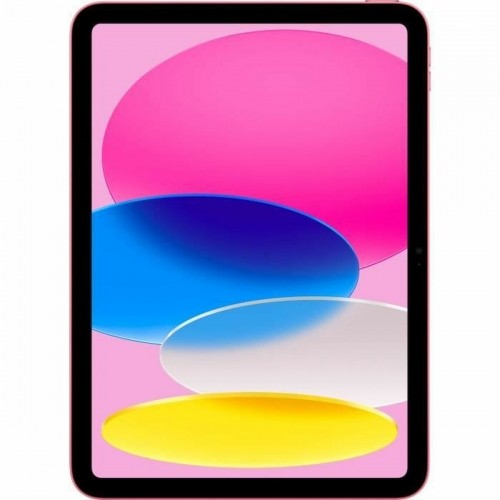Planšete Apple iPad 2022   Rozā 64 GB 10,9" image 2
