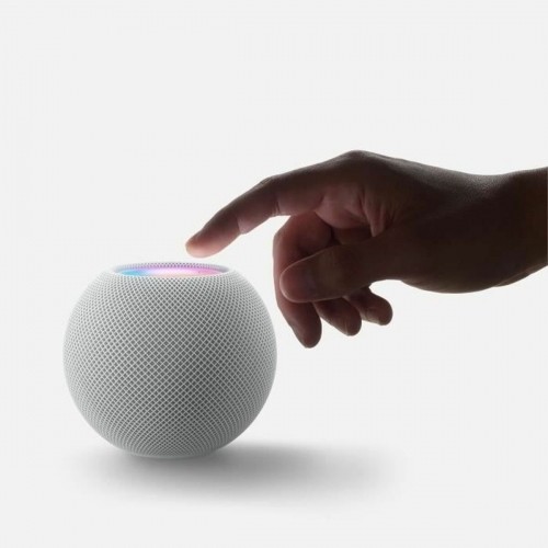 Smart Loudspeaker Apple HomePod mini White image 2