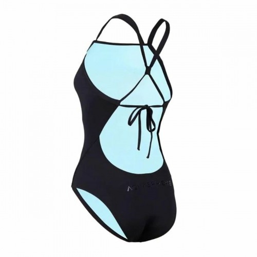 Women’s Bathing Costume Aqua Sphere Essentials Tie Black image 2