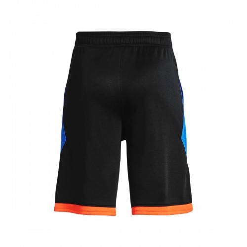 Sport Shorts for Kids Under Armour Curry Splash Basketball Blue image 2