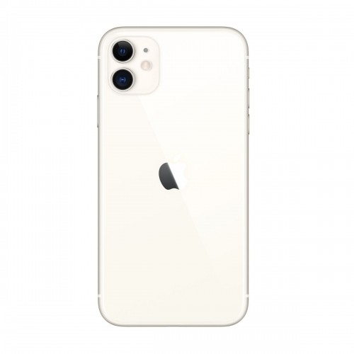Смартфоны Apple iPhone 11 Белый 6,1" 64 Гб image 2