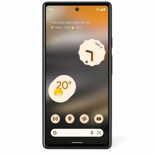 Viedtālruņi Google Pixel 6A Google Tensor Melns 128 GB 6,1" 6 GB RAM image 2