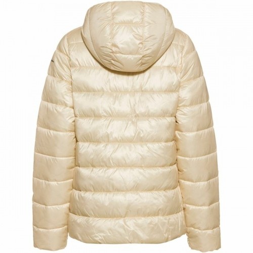 Women's Sports Jacket Champion Polyfilled Beige image 2