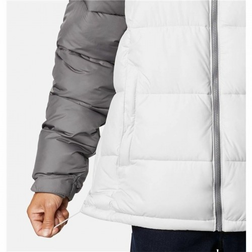 Мужская спортивная куртка Columbia Pike Lake Белый/Серый image 2