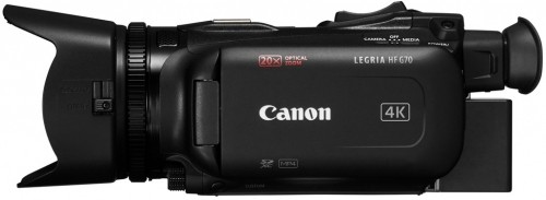 Canon Legria HF G70 image 2