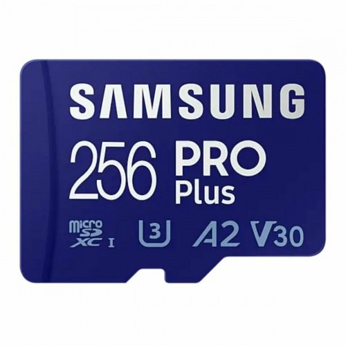 Mikro SD Atmiņas karte ar Adapteri Samsung MB MD256KA/EU 256 GB UHS-I 160 MB/s image 2