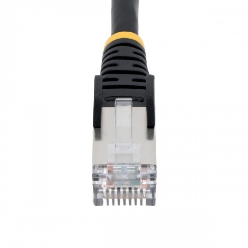 Жесткий сетевой кабель UTP кат. 6 Startech NLBK-150-CAT6A-PATCH image 2