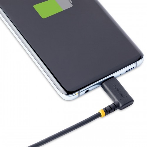 Кабель USB A — USB C Startech R2ACR-15C Чёрный image 2
