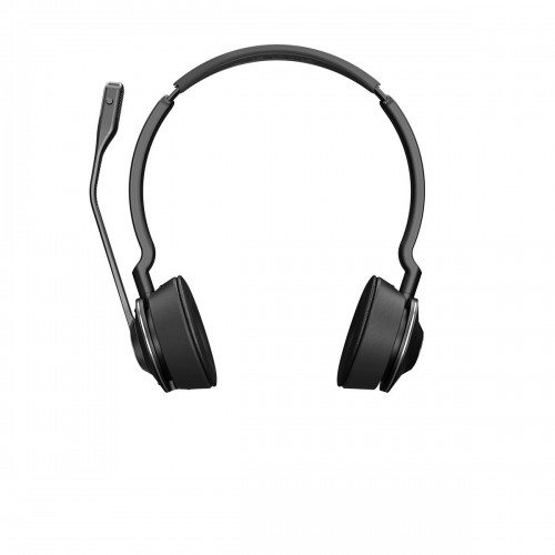 Headphones Jabra ENGAGE 75 Black External supraaural image 2