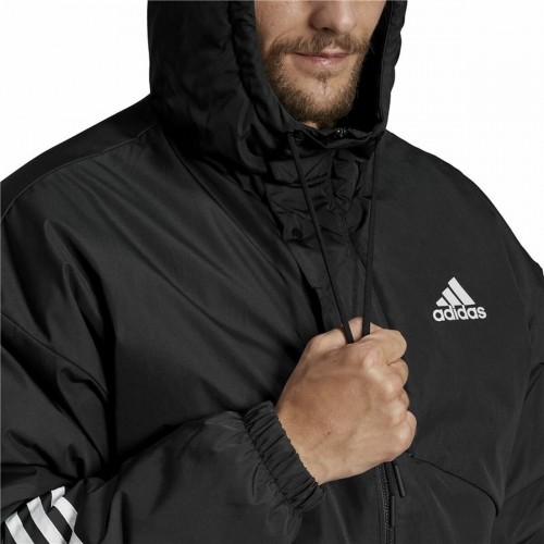 Мужская спортивная куртка Adidas Back To Sport Чёрный image 2