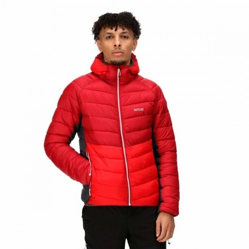 Men's Sports Jacket Regatta Harrock Red image 2