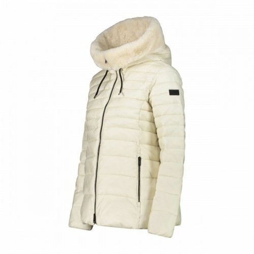 Женская спортивная куртка Campagnolo Short Padded Теплый белый image 2