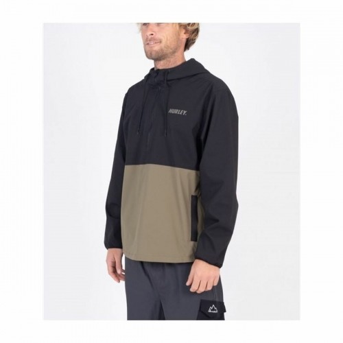 Men’s Hoodie Hurley Offshore Black image 2