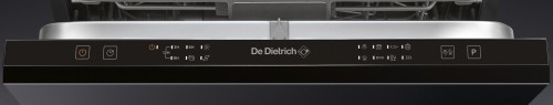 Integrated dishwasher De Dietrich DVC1434J2 image 2