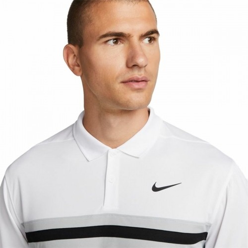 Поло с коротким рукавом мужское Nike Dri-Fit Victory Белый image 2