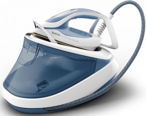 TEFAL Pro Express Ultimate gludināšanas sistēma, 3000W, zila/balta - GV9710EO image 2