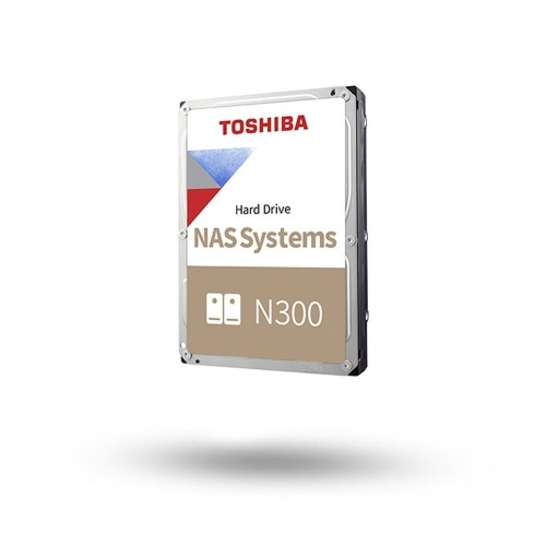 Жесткий диск Toshiba HDWG480EZSTA         8 Тб 3,5" image 2