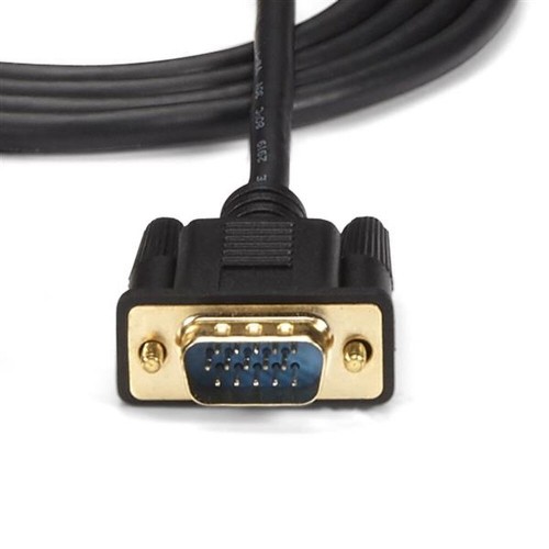 Video Spēļu Atskaņotājs Startech HD2VGAMM6            HDMI VGA D-sub Micro USB image 2