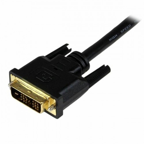 Адаптер DVI-D—HDMI Startech HDDVIMM150CM 1,5 m image 2
