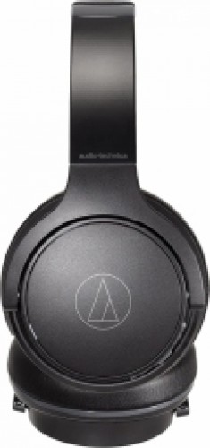 Austiņas Audio Technica ATH-S220BTBK Black image 2