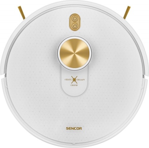 Robotic Vacuum Cleaner Sencor SRV9150WH image 2