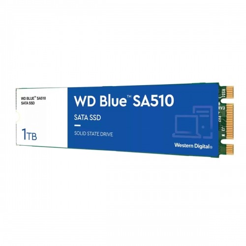 Жесткий диск Western Digital WDS100T3B0B 1TB 1000 GB SSD image 2