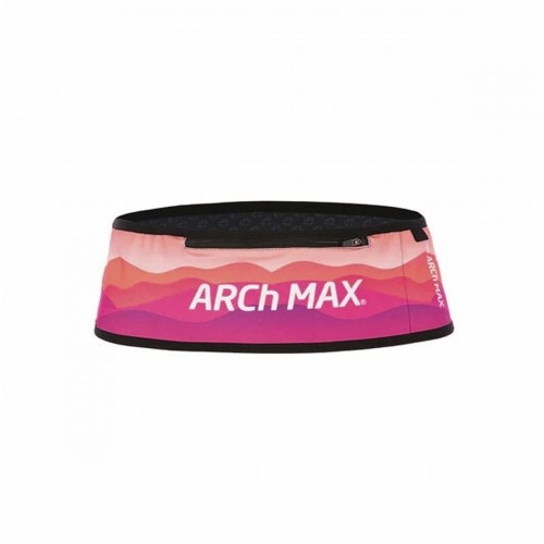 Sports Belt  Pro Zip Plus ARCh MAX Pink image 2